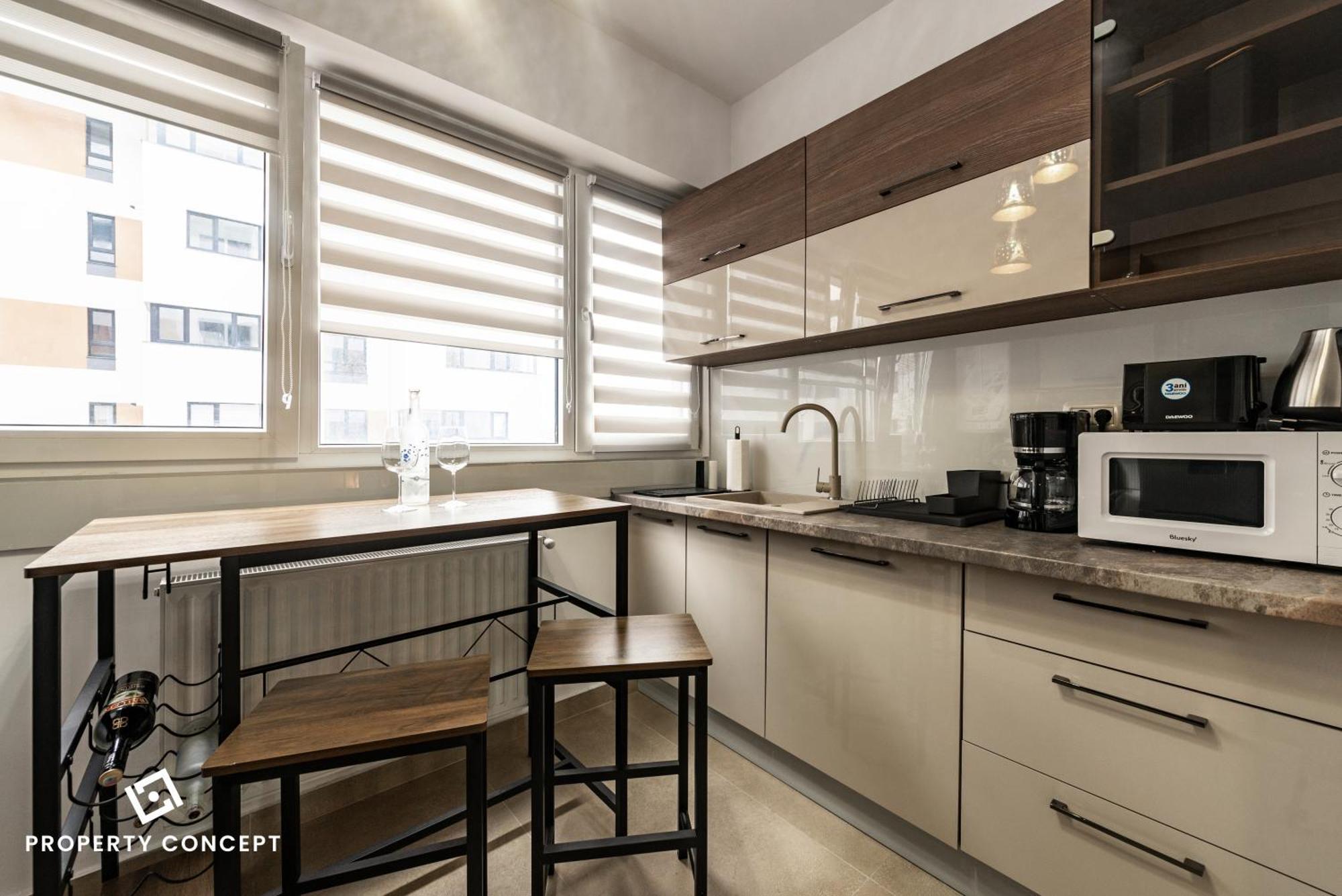 Apartament 724 *